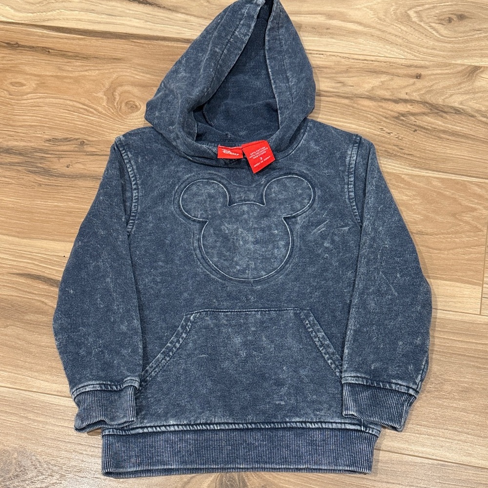 Mickey Mouse Hoodie